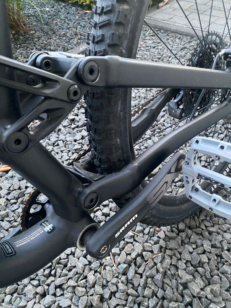Brugt Specialized Stumpjumper Alloy 2021 2021 Mountainbike — billede 4 af 15