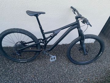 Brugt Specialized Stumpjumper Alloy 2021 2021 Mountainbike — billede 1 af 15