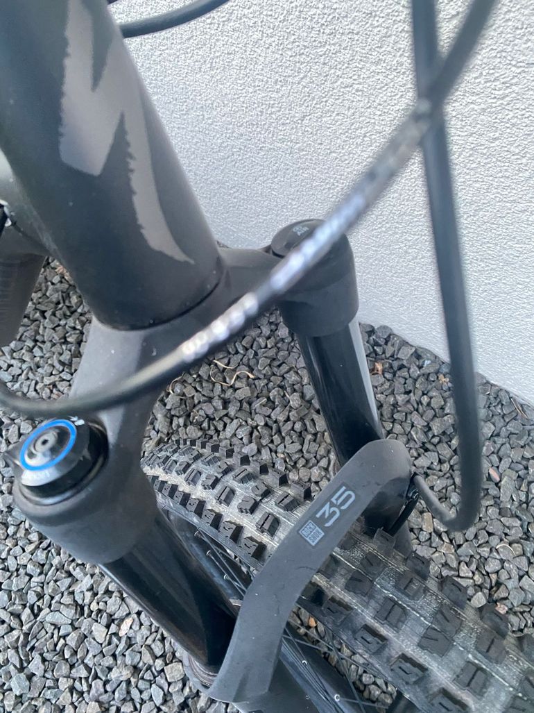 Brugt Specialized Stumpjumper Alloy 2021 2021 Mountainbike — billede 11 af 15