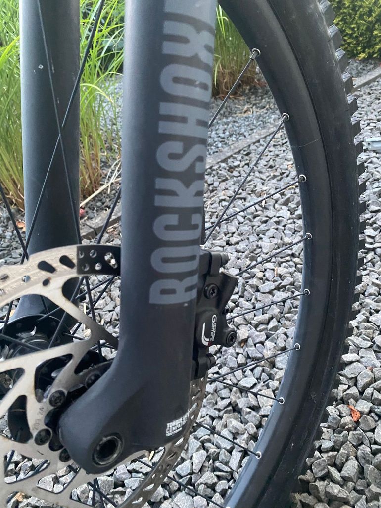 Brugt Specialized Stumpjumper Alloy 2021 2021 Mountainbike — billede 9 af 15