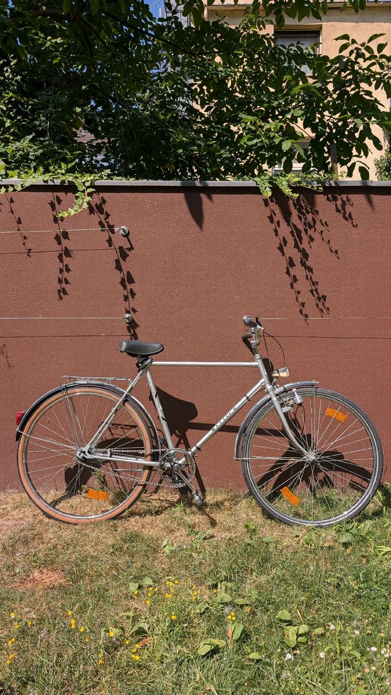 Sputnik Custom 1995 Urban & Touring d'occasion