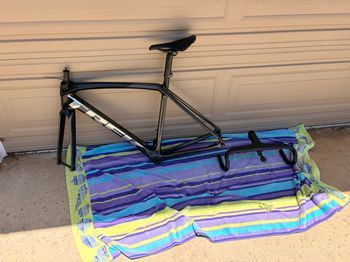 Used Trek Émonda SLR Frameset 2022 Frameset 2022 Road & Gravel
