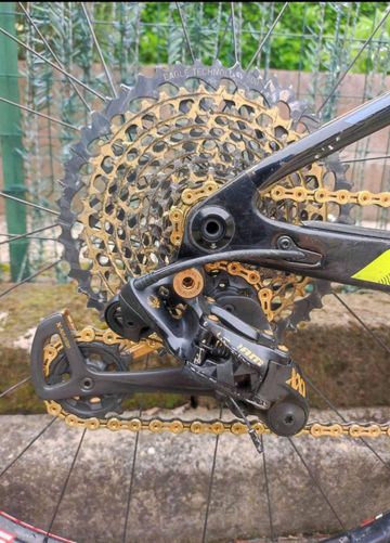 Used Scott Spark RC 900 Pro 2018 2018 Mountainbike, Black, 29 — image 4 of 5
