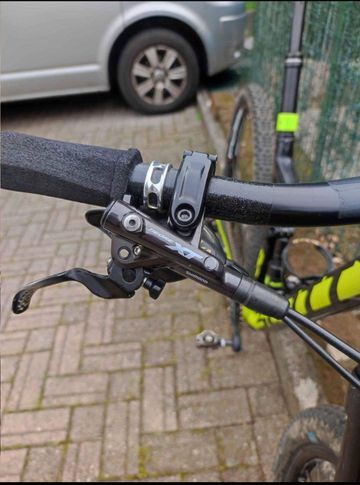 Used Scott Spark RC 900 Pro 2018 2018 Mountainbike, Black, 29 — image 5 of 5