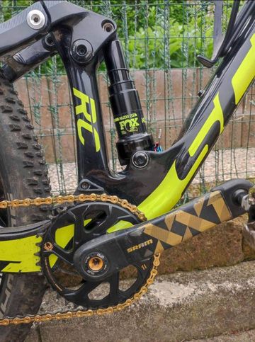 Used Scott Spark RC 900 Pro 2018 2018 Mountainbike, Black, 29 — image 3 of 5
