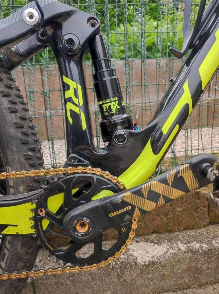 Brugt Scott Spark RC 900 Pro 2018 2018 Mountainbike — billede 3 af 5