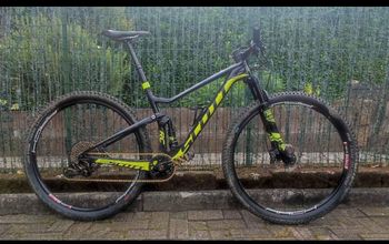 Used Scott Spark RC 900 Pro 2018 2018 MTB