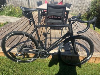 Gebrauchtes Time Alpe d'huez SRAM Apex 2023 Road & Gravel