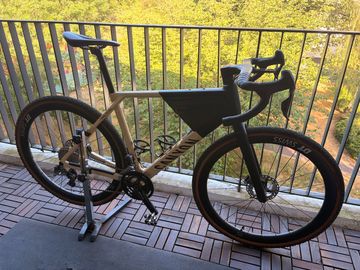 Brugt Canyon Grail CF SLX 8 Di2 2024 2024 Road & Gravel