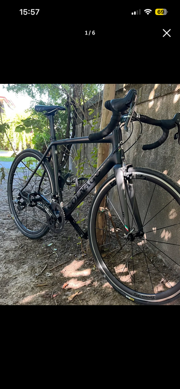 Used Colnago V1-r SRAM Force 2018 Road & Gravel