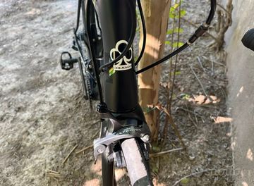 Used Colnago V1-r SRAM Force 2018 Road & Gravel, Black — image 6 of 6
