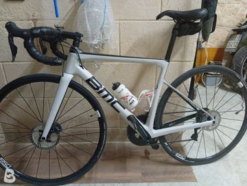Gebrauchtes BMC Teammachine SLR TWO 2020 2020 Road & Gravel, Weiß — Bild 2 von 9