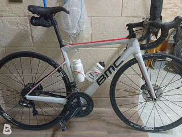 Brugt BMC Teammachine SLR TWO 2020 2020 Road & Gravel