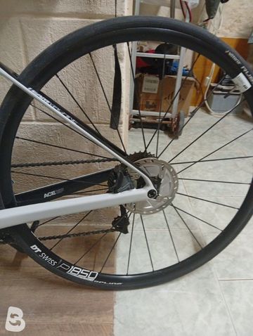 Gebrauchtes BMC Teammachine SLR TWO 2020 2020 Road & Gravel, Weiß — Bild 5 von 9