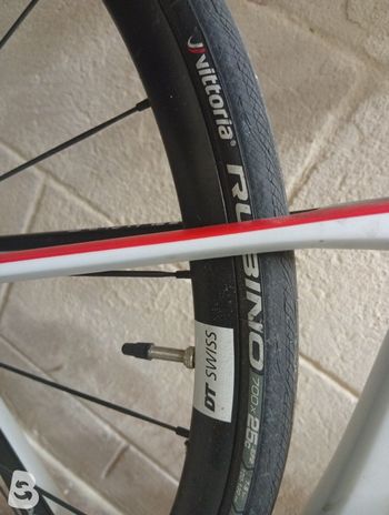 BMC Teammachine SLR TWO 2020 2020 Road & Gravel usato, Bianco — immagine 8 di 9