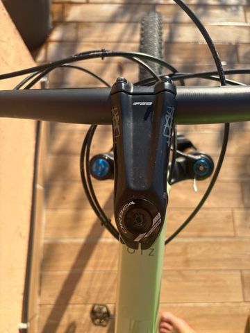Brugt Orbea OIZ M10 TR 2021 2021 Mountainbike — billede 4 af 4
