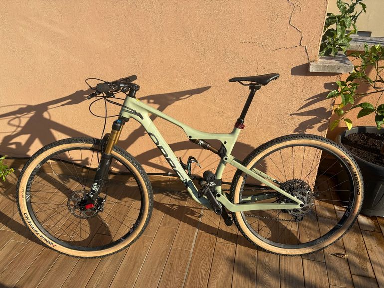 ORBEA OIZ M10 TR 2021
