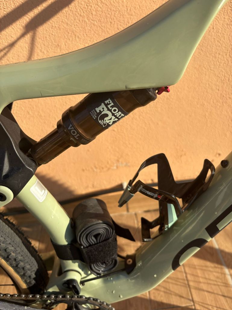 Brugt Orbea OIZ M10 TR 2021 2021 Mountainbike — billede 3 af 4