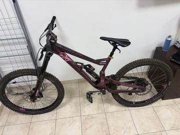 Tweedehands Bergamont Straitline SRAM X5 2018 2018 Mountainbike — afbeelding 2 van 3