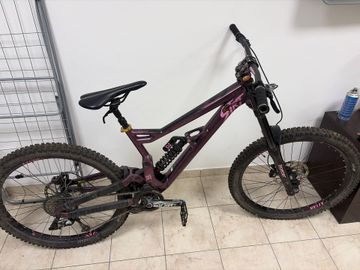 Tweedehands Bergamont Straitline SRAM X5 2018 2018 Mountainbike — afbeelding 1 van 3