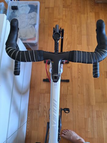 Used Stevens Custom Shimano Ultegra 2020 Road & Gravel, White — image 3 of 17
