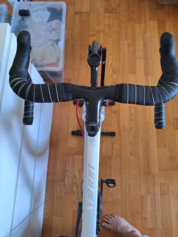 Used Stevens Custom Shimano Ultegra 2020 Road & Gravel, White — image 3 of 17