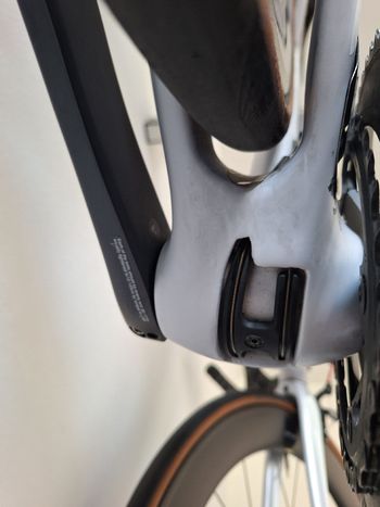 Used Stevens Custom Shimano Ultegra 2020 Road & Gravel, White — image 9 of 17