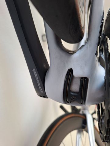 Used Stevens Custom Shimano Ultegra 2020 Road & Gravel, White — image 9 of 17