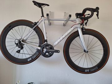 Used Stevens Custom Shimano Ultegra 2020 Road & Gravel, White — image 7 of 17