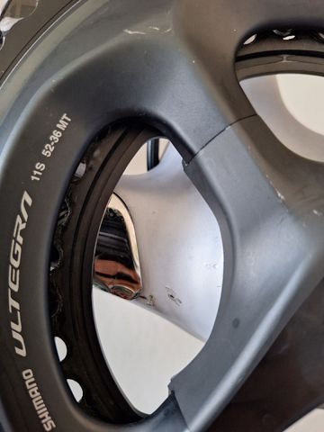 Used Stevens Custom Shimano Ultegra 2020 Road & Gravel, White — image 8 of 17