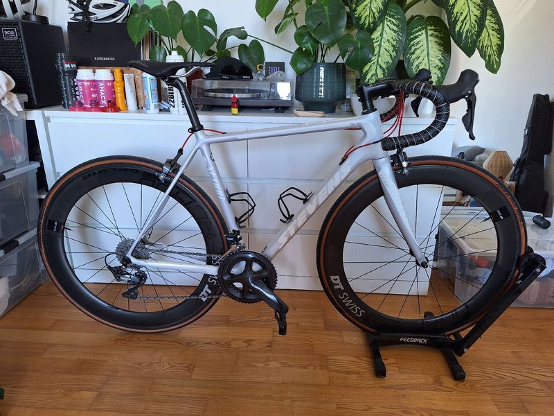 Used Stevens Custom Shimano Ultegra 2020 Road & Gravel