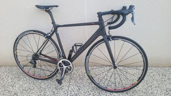 Used Canyon ULTIMATE CF SLX 2015 SHIMANO DURACE 11V 2015 Road & Gravel