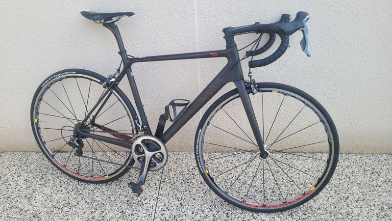 Used Canyon ULTIMATE CF SLX 2015 SHIMANO DURACE 11V 2015 Road & Gravel