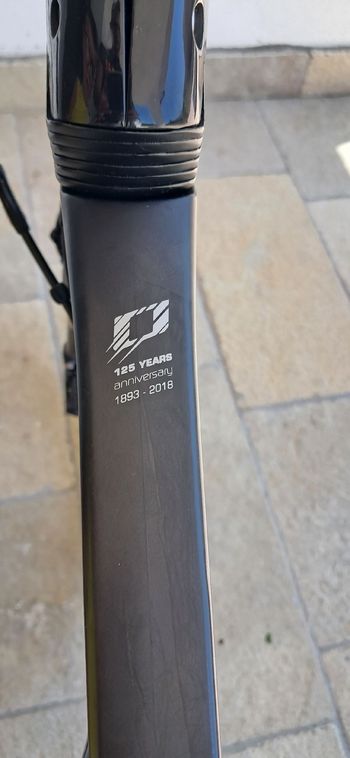 Used Olympia Boost Shimano Ultegra 2018 Road & Gravel, Black — image 4 of 4