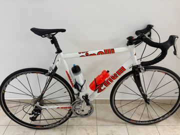 Używany Cinelli Custom Shimano 105 2006 Road & Gravel