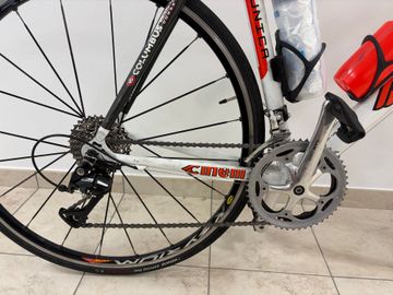 Cinelli Custom Shimano 105 2006 Road & Gravel d'occasion — image 3 sur 4