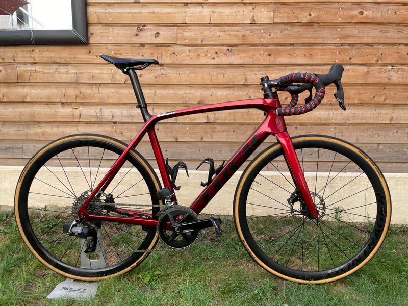 Tweedehands Trek Émonda SL 6 E Tap 2022 2022 Road & Gravel
