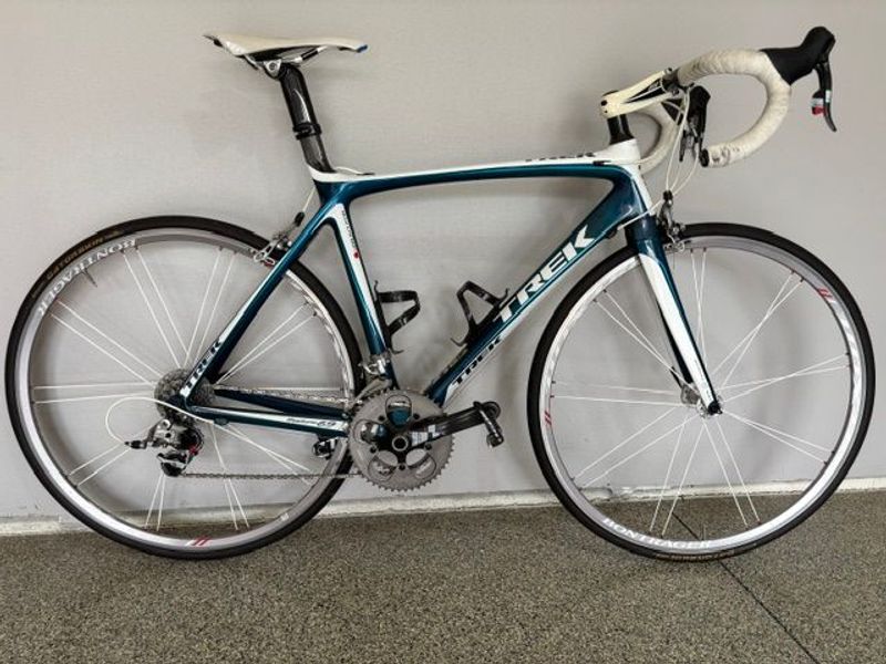 Used Trek Madone SRAM Red 2011 Road & Gravel
