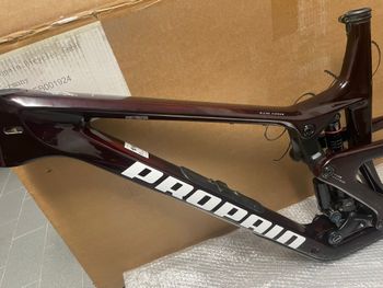 Tweedehands Propain SPINDRIFT 5 CF 2026 Frameset 2026 Mountainbike — afbeelding 6 van 9