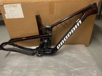 Tweedehands Propain SPINDRIFT 5 CF 2026 Frameset 2026 Mountainbike — afbeelding 2 van 9