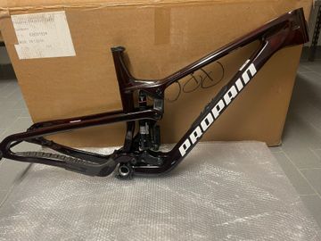 Used Propain SPINDRIFT 5 CF 2026 Frameset 2026 Mountainbike, Red, 29 — image 2 of 9