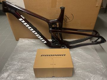 Propain SPINDRIFT 5 CF 2026 Frameset 2026 MTB de segunda mano