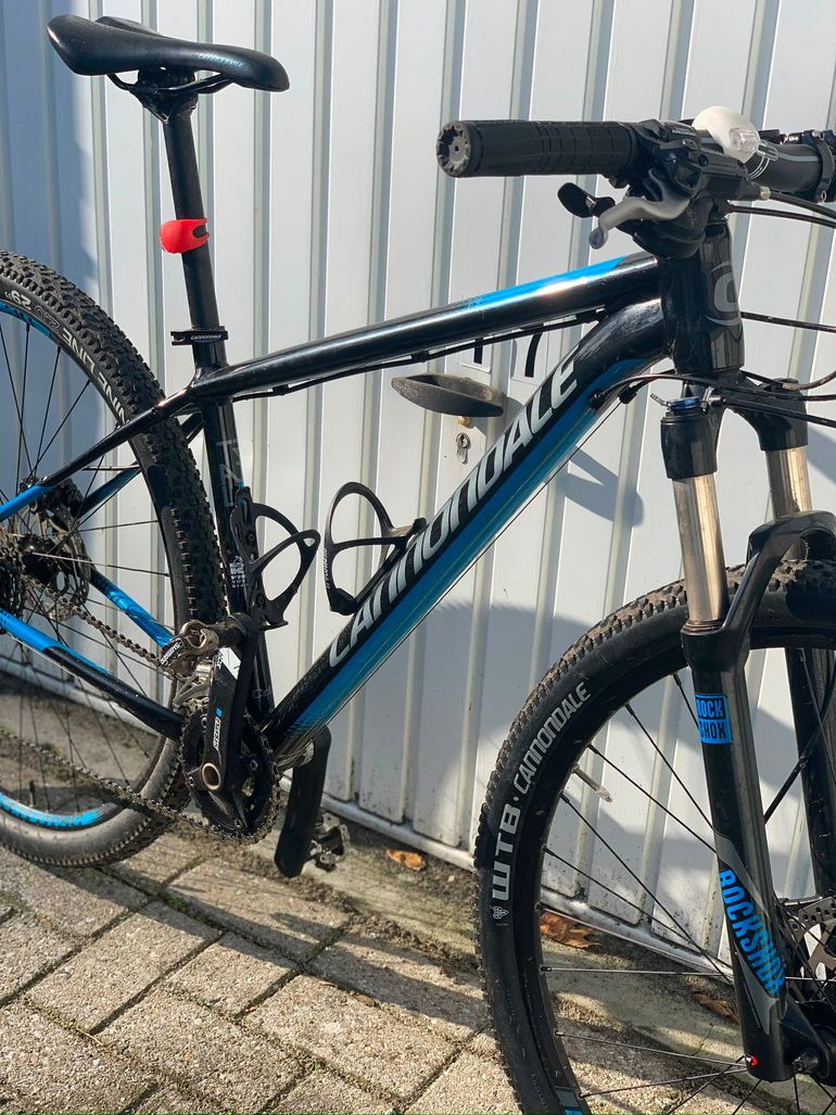Tweedehands Cannondale Trail 3 2017 2017 Mountainbike — afbeelding 5 van 7