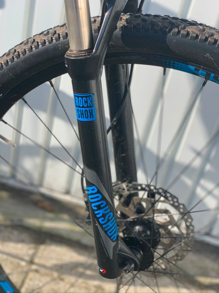 Tweedehands Cannondale Trail 3 2017 2017 Mountainbike — afbeelding 6 van 7