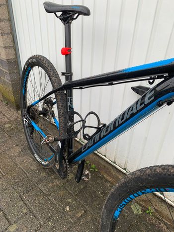 Tweedehands Cannondale Trail 3 2017 2017 Mountainbike — afbeelding 2 van 7