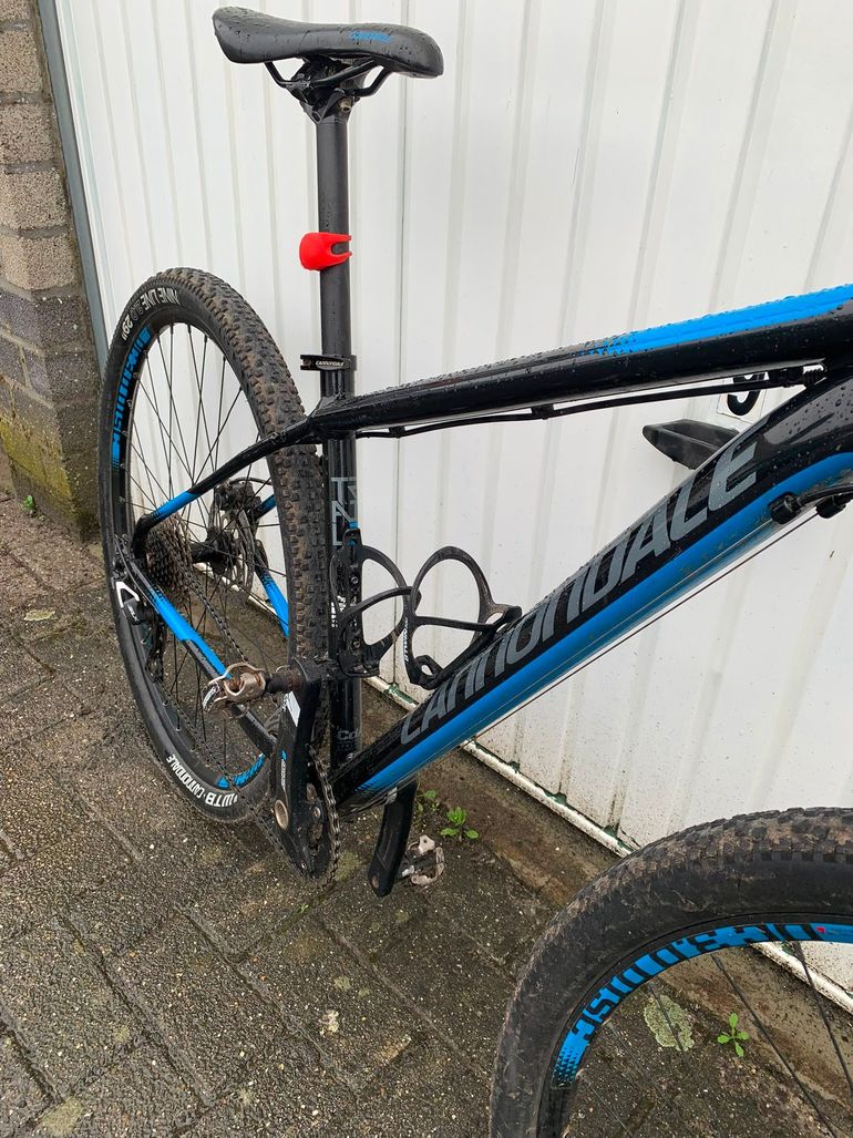 Tweedehands Cannondale Trail 3 2017 2017 Mountainbike — afbeelding 2 van 7