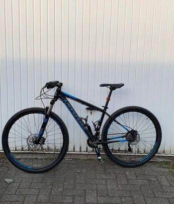 Tweedehands Cannondale Trail 3 2017 2017 MTB