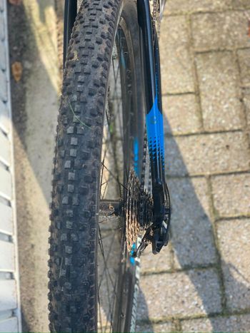 Tweedehands Cannondale Trail 3 2017 2017 Mountainbike — afbeelding 7 van 7