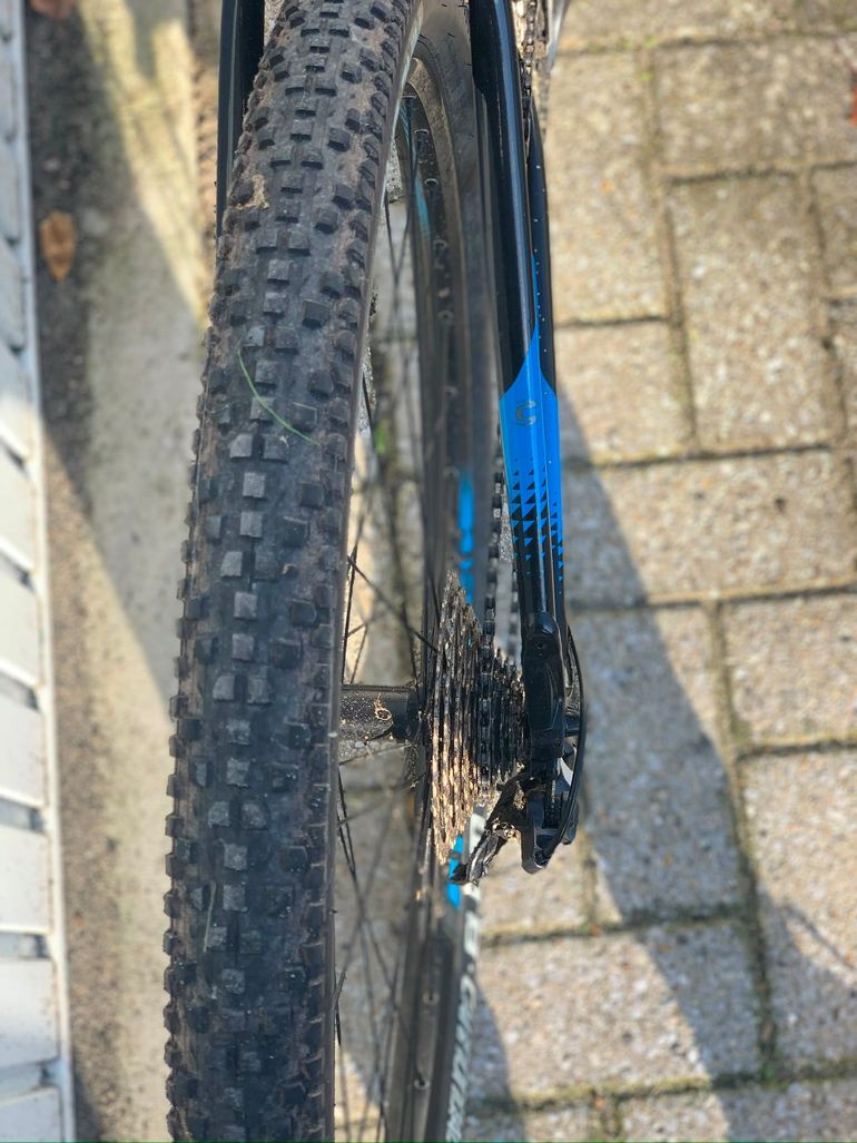 Tweedehands Cannondale Trail 3 2017 2017 Mountainbike — afbeelding 7 van 7