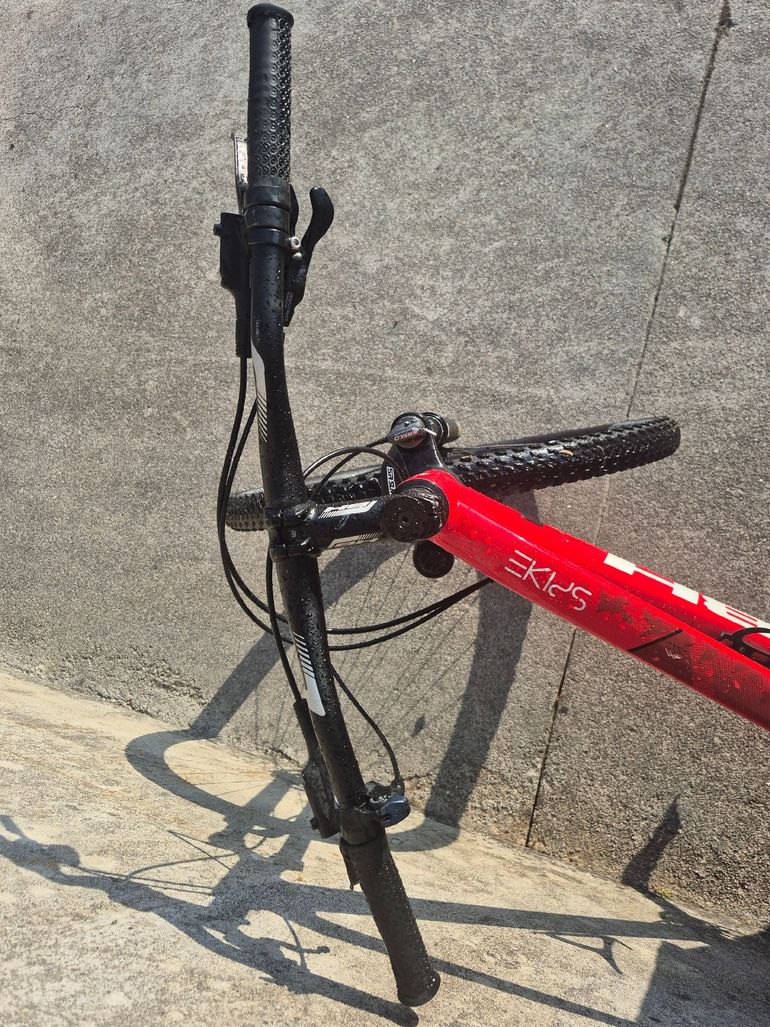 Gebrauchtes BH SPIKE 3.0 2023 2023 Mountainbike, Rot, 29 — Bild 5 von 10